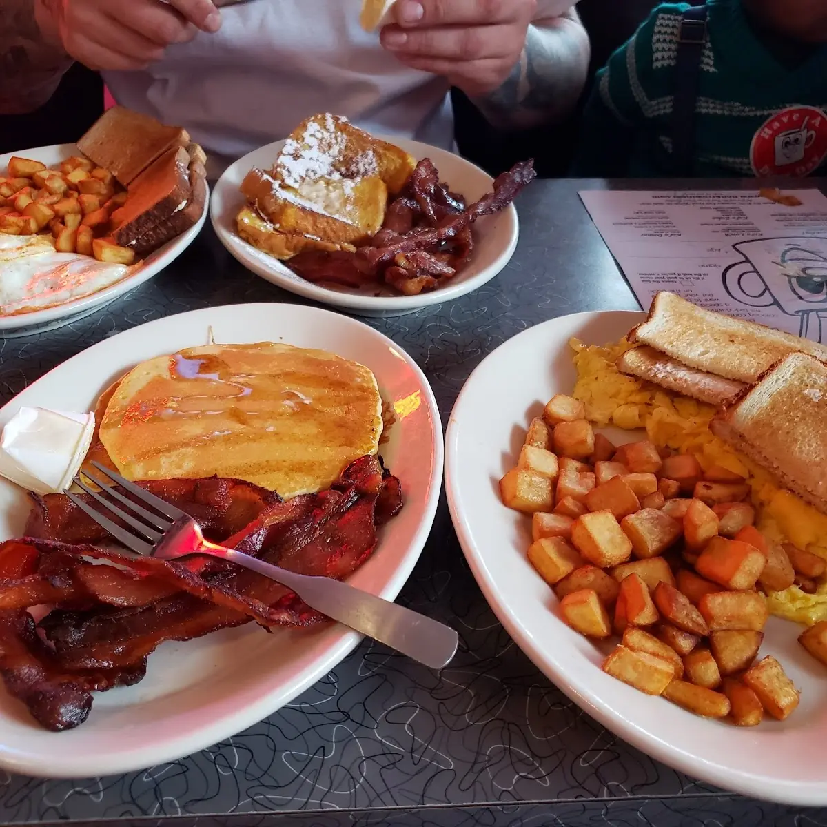 Texas-Style French Toast