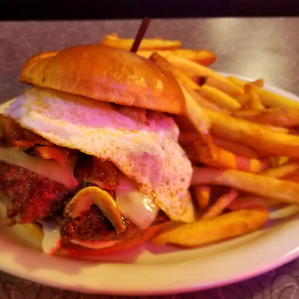 Trump Tower Burger Aka Newton Burger