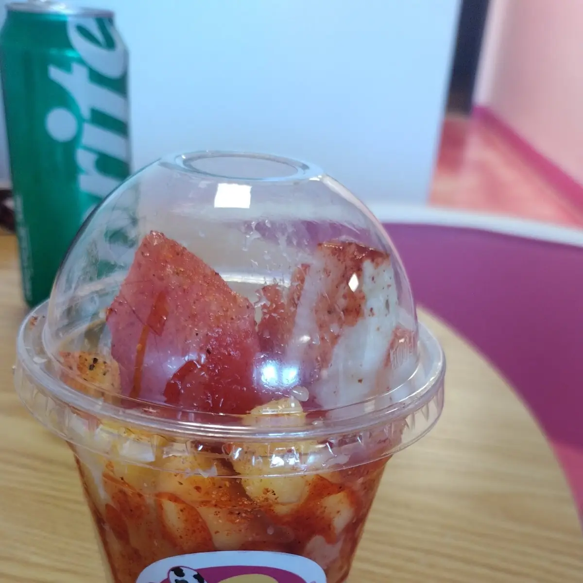 Fruit Cup
