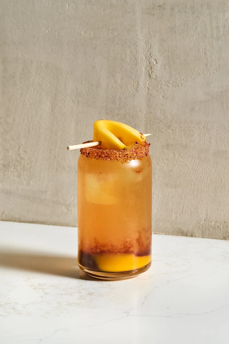 Mango Michelada