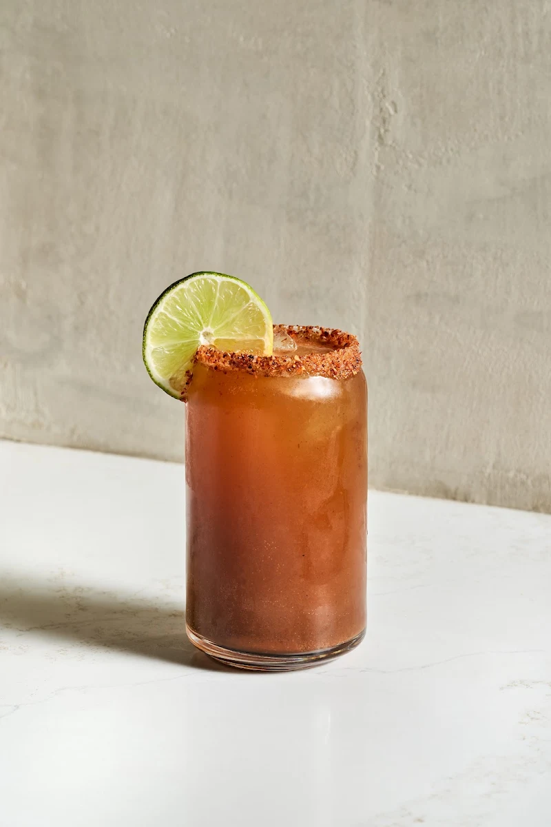 Non-Alcoholic Michelada