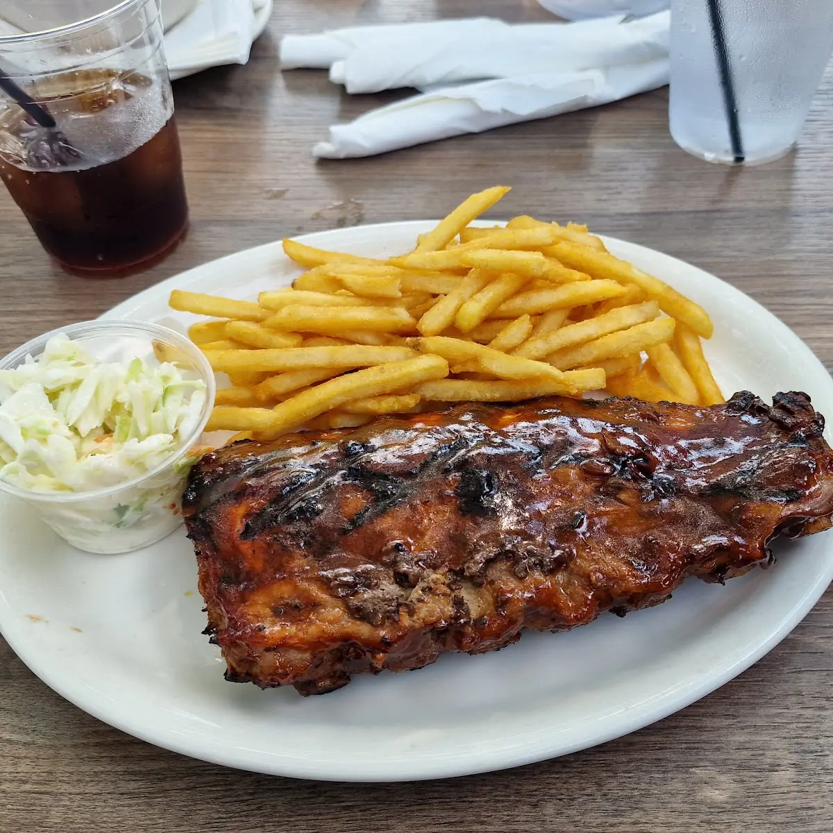 Baby Back Ribs
