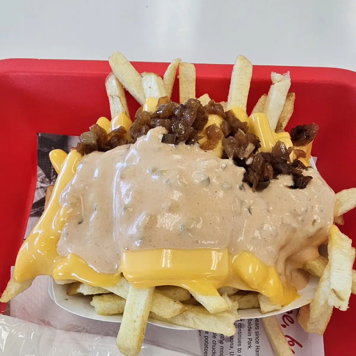Chili Cheese