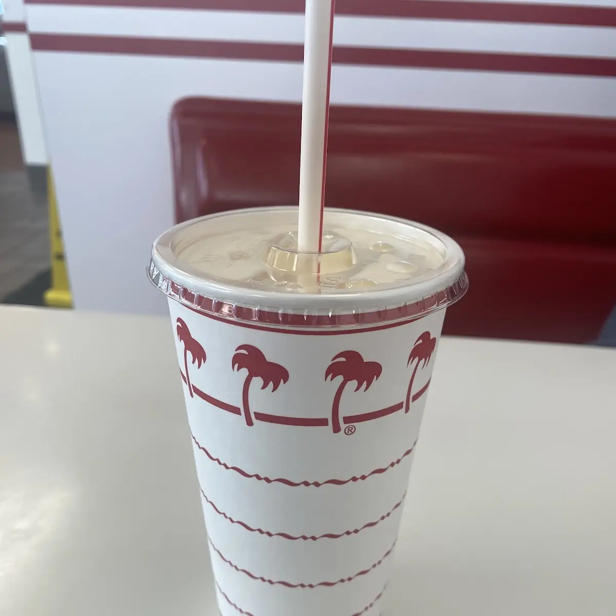 Vanilla Shake