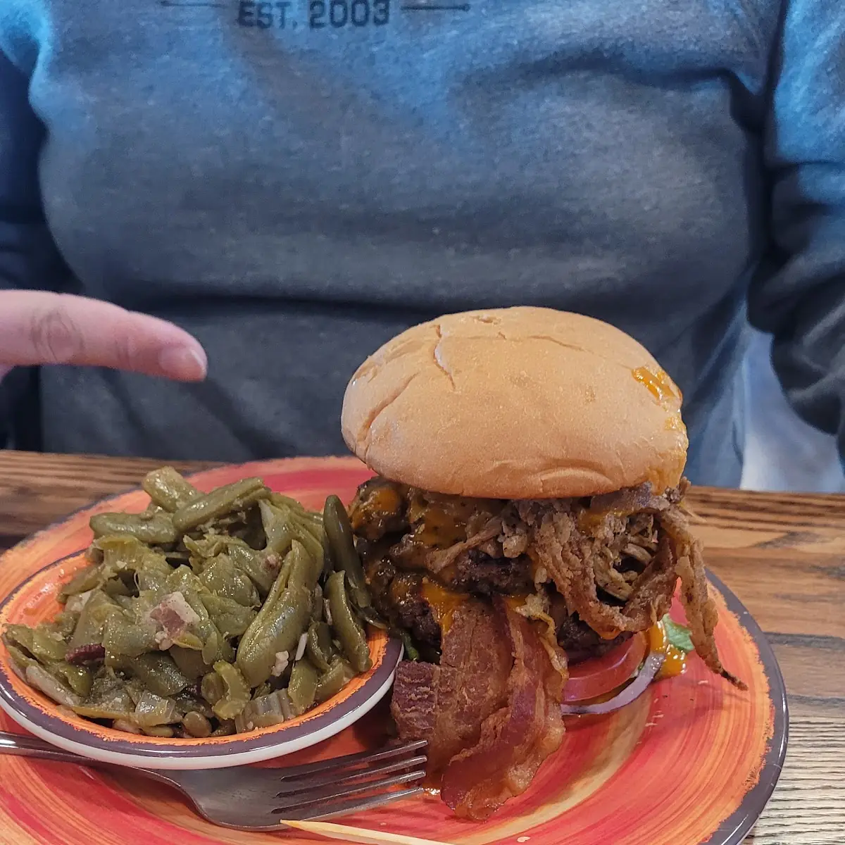 Pulled Pork