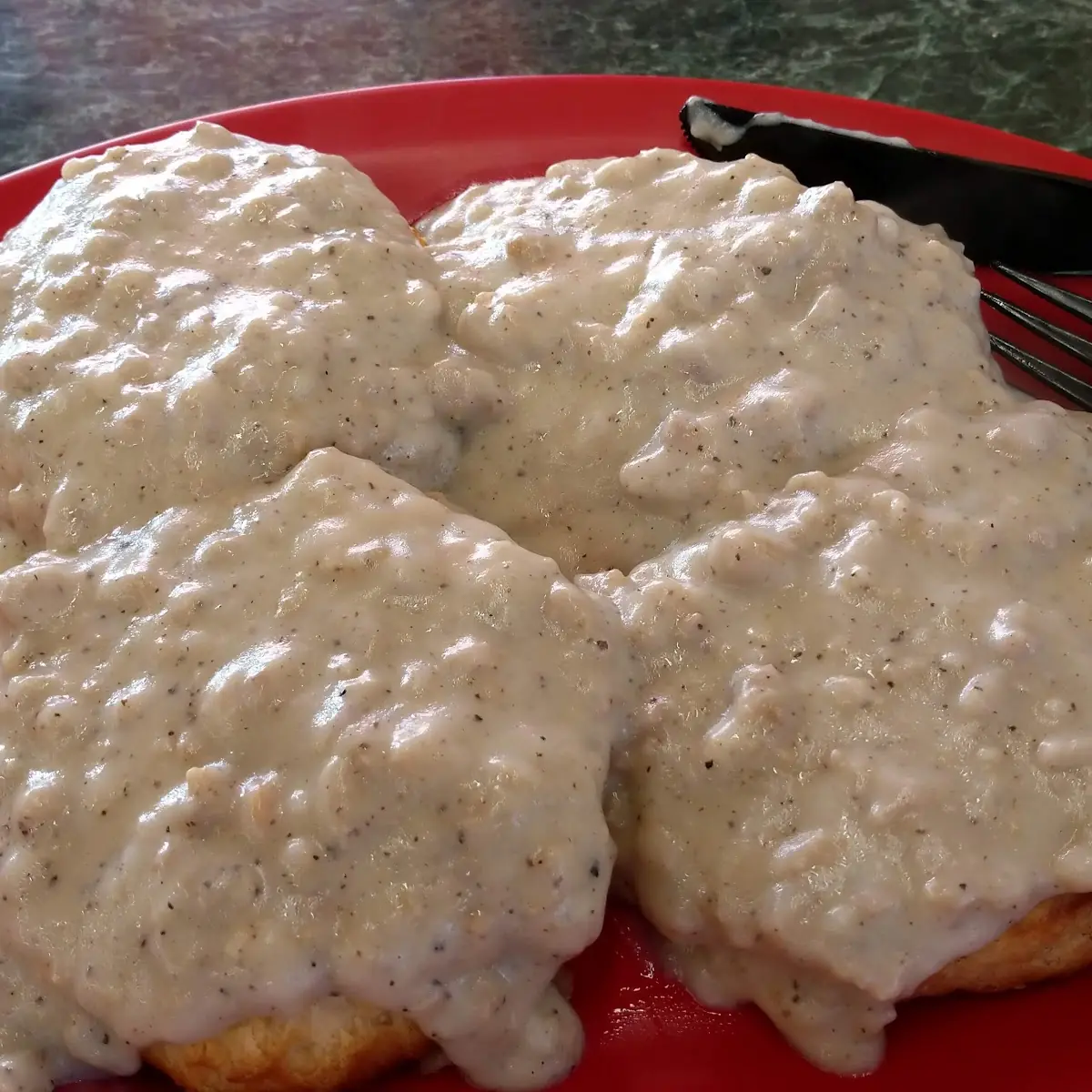 Biscuits & Gravy