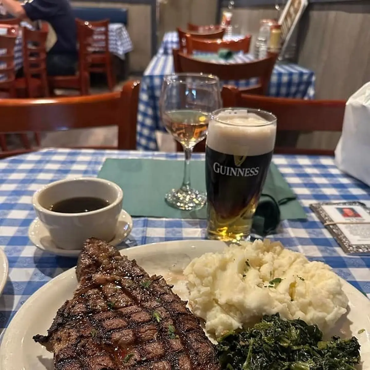 Monday Night Prime Rib Night