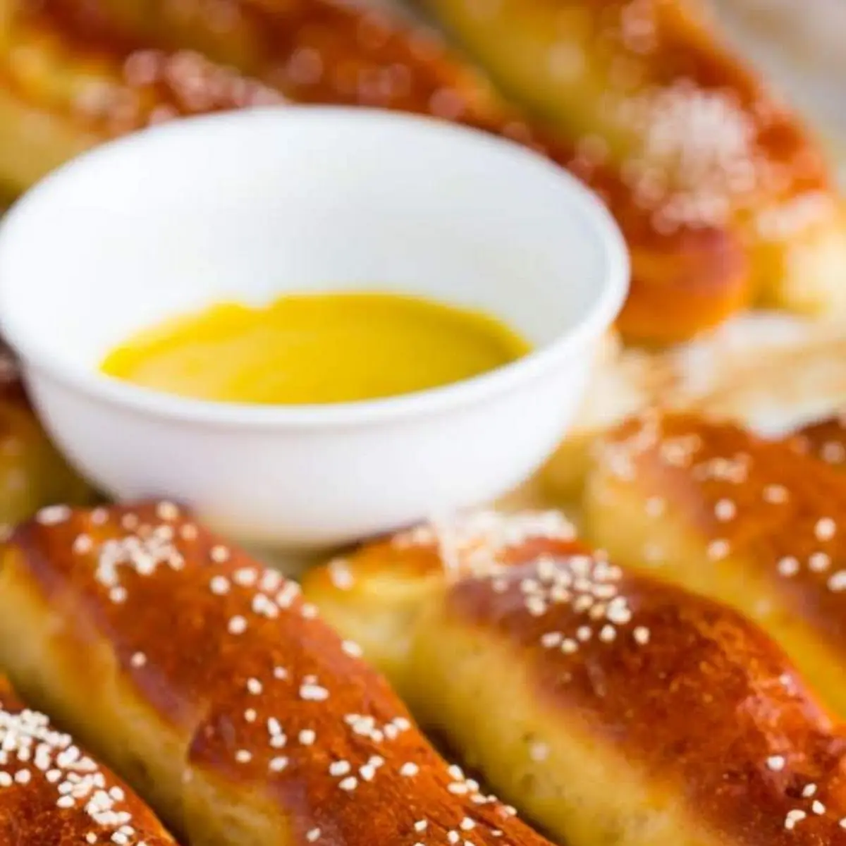Pretzel Sticks