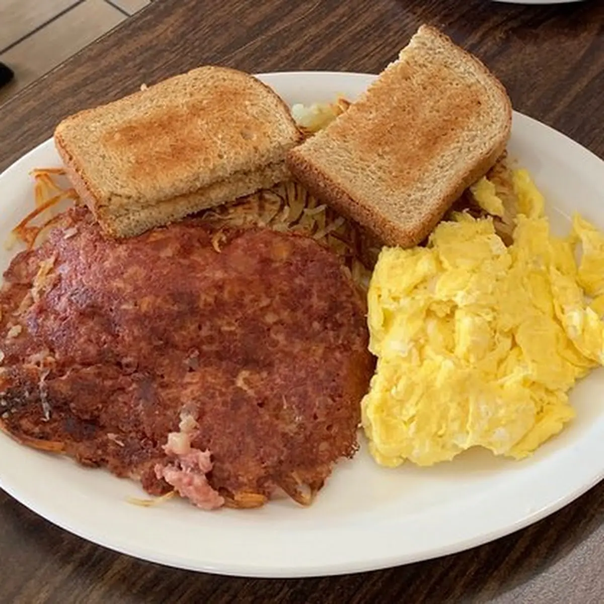Corned Beef Hash