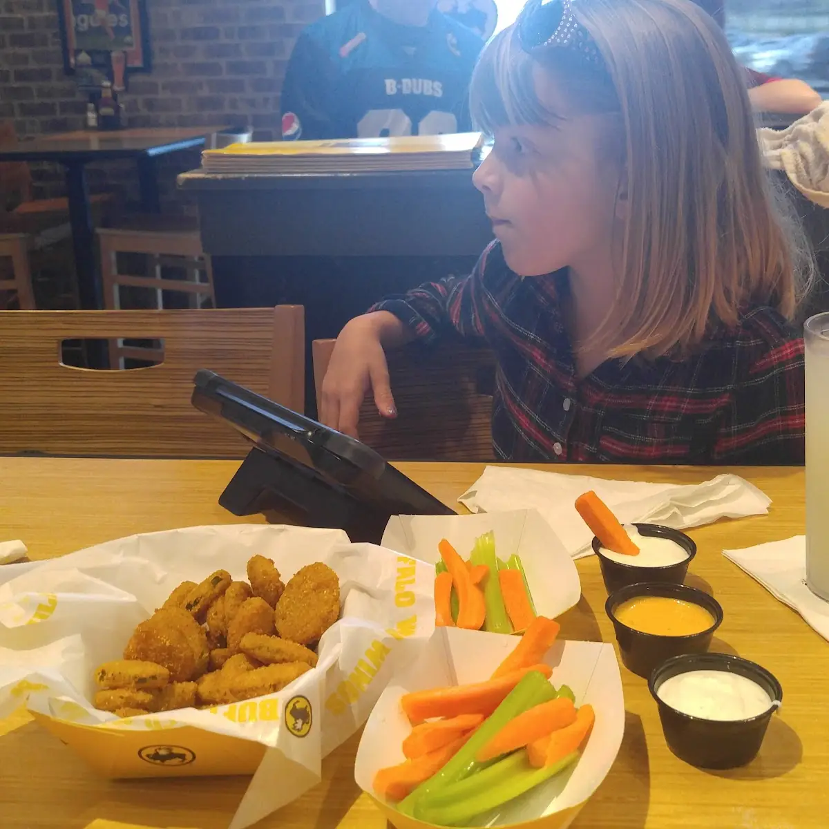 Boneless Chicken Wings