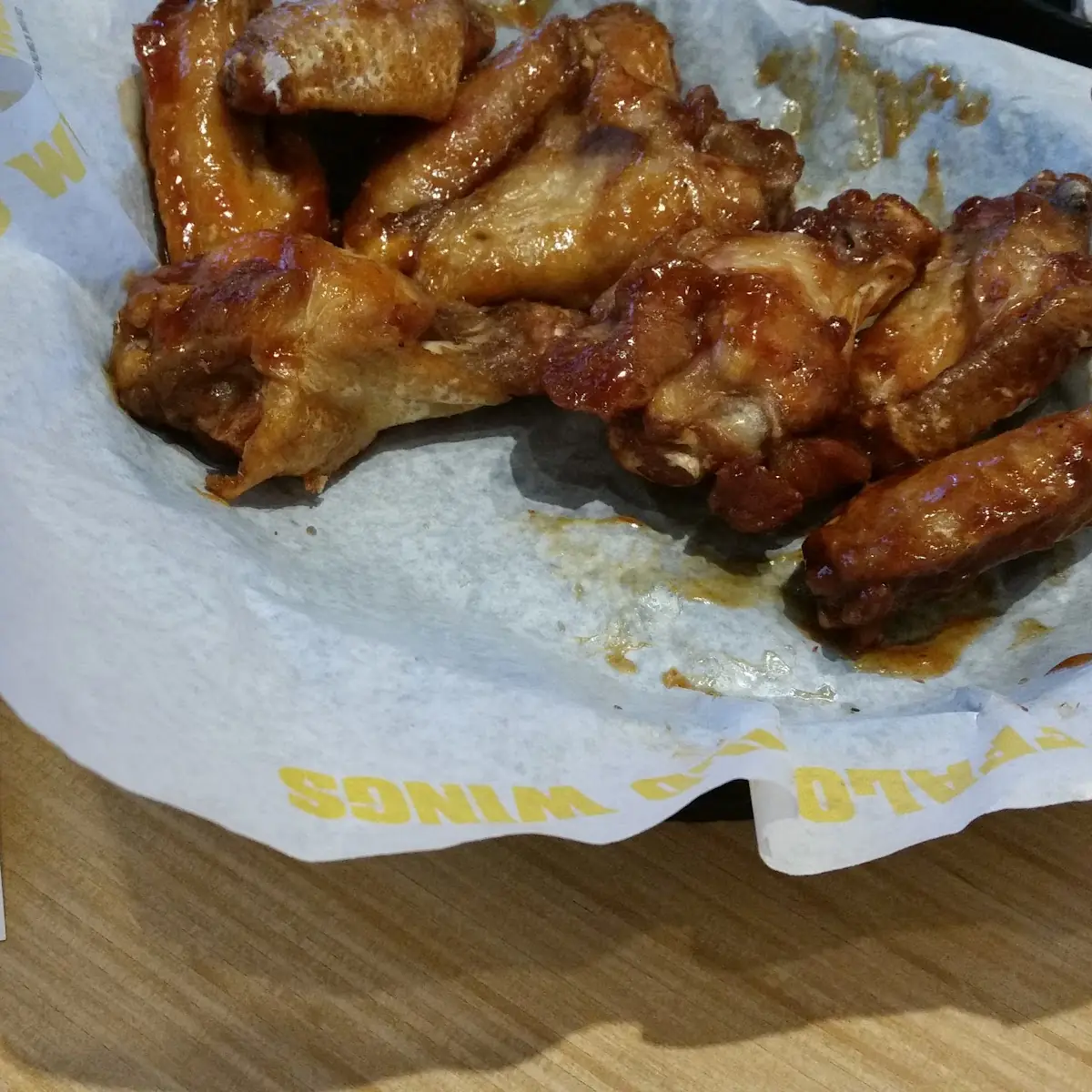 Great Wings