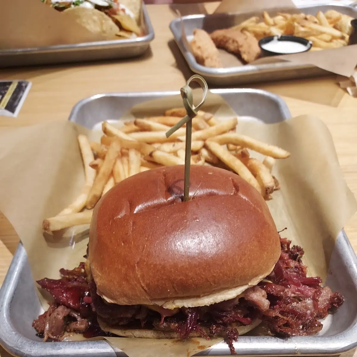 Pulled Pork