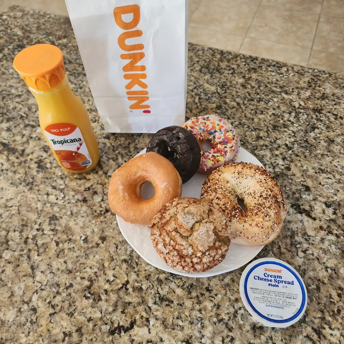 Everything Bagel Cream Cheese