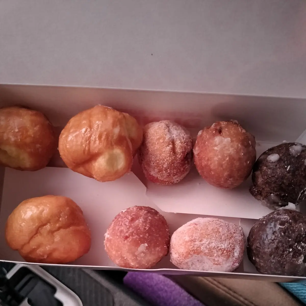 Munchkins Donut Hole Treats