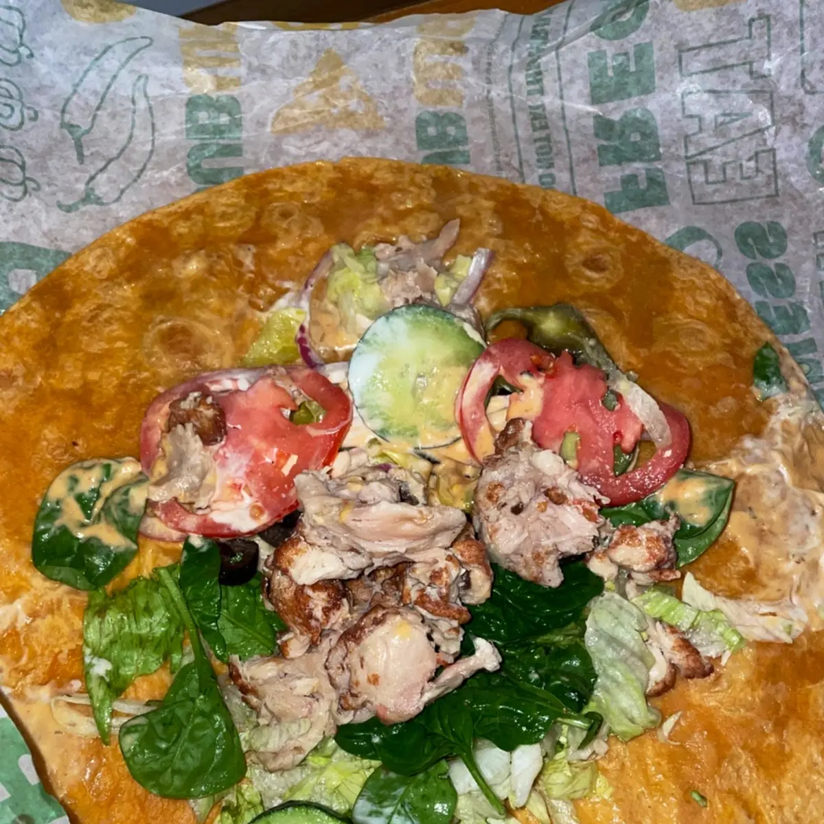 Taco Salad