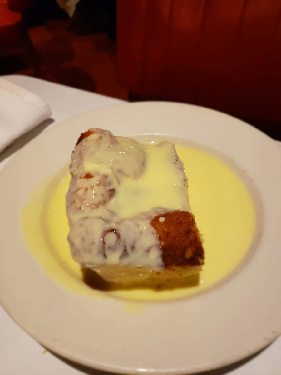 Bread Pudding