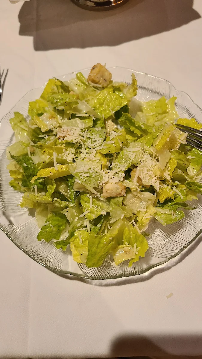 Start Caesar Salad