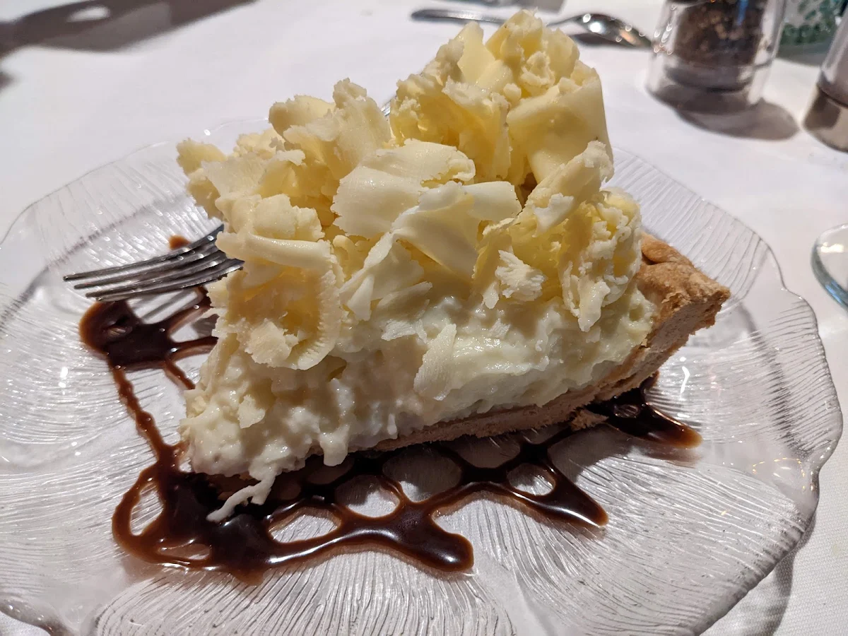Coconut Cream Pie