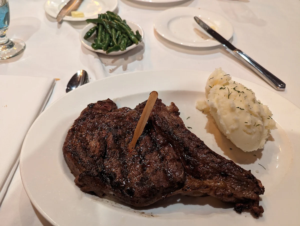 8oz Filet Mignon