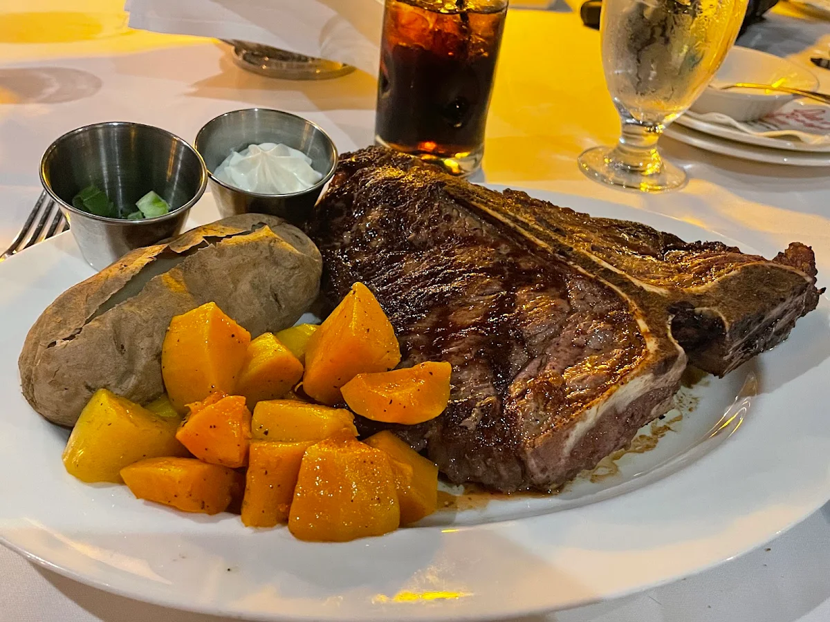 T-Bone Steak