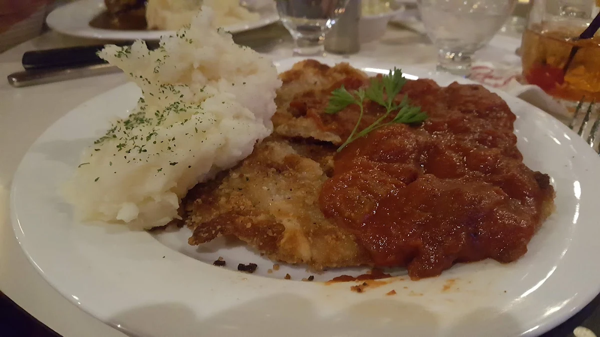 Veal Cutlet