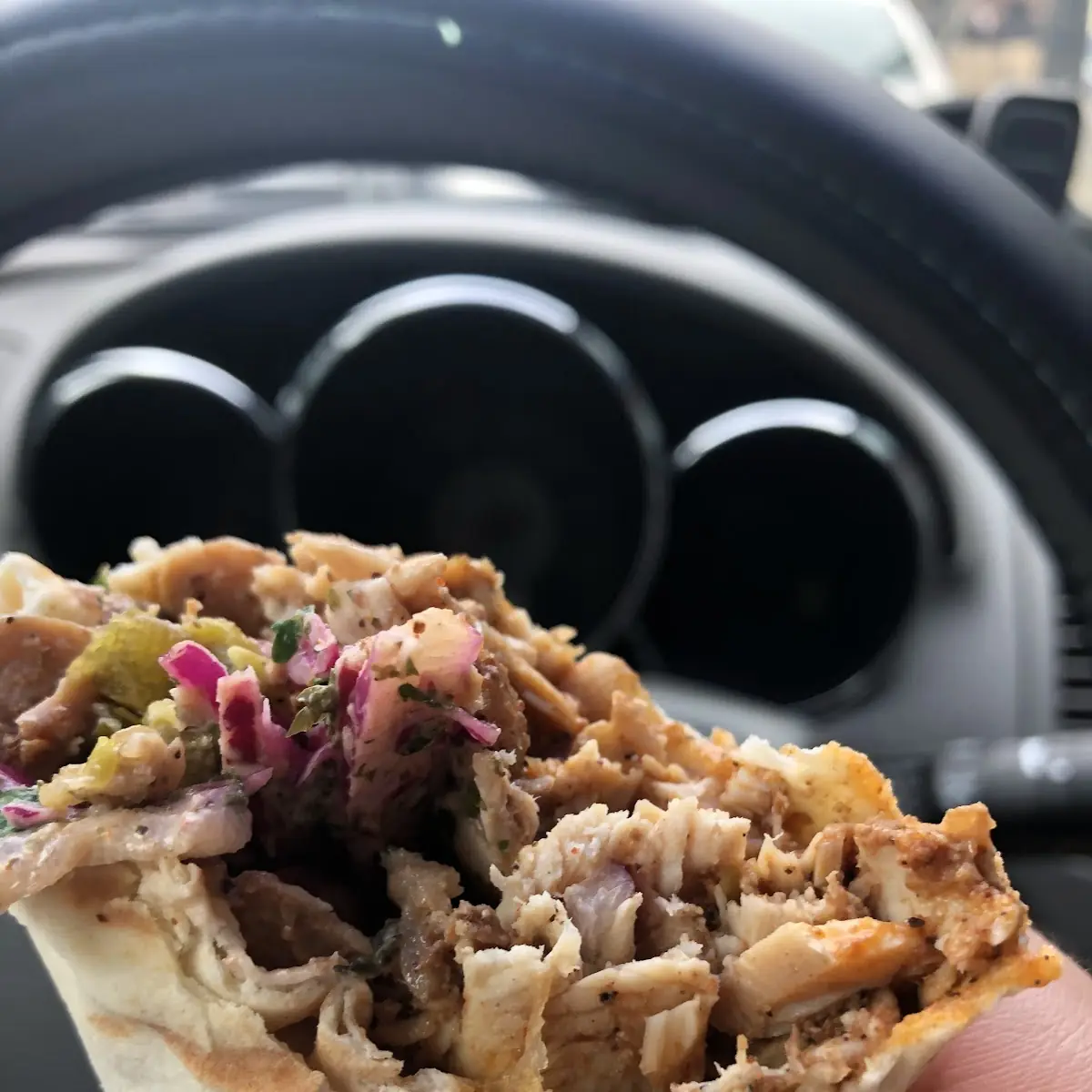 Beef Shawarma