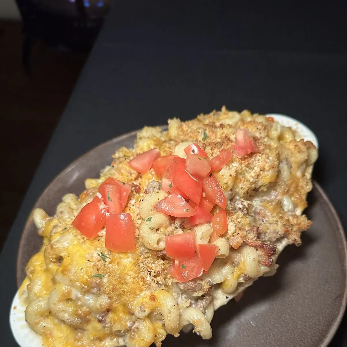 Buff Chicken Mac