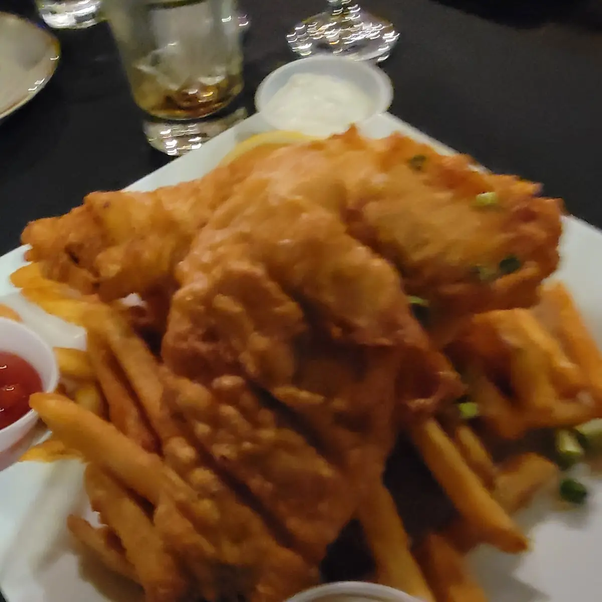 Fish N' Chips