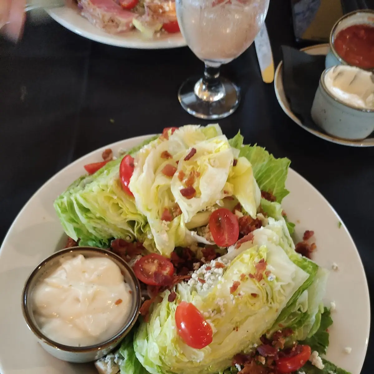 Wedge Salad