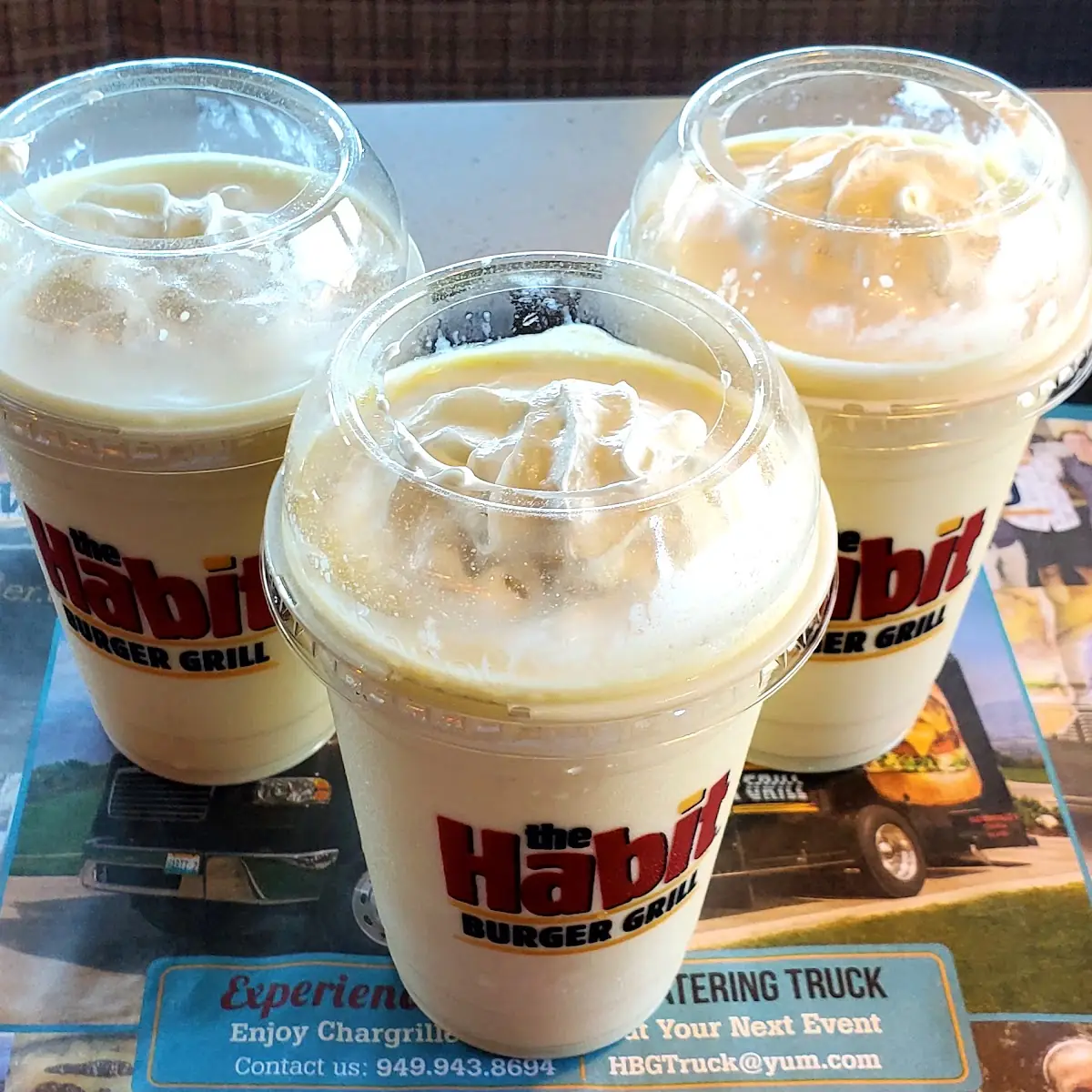 Mango Dream Shakes