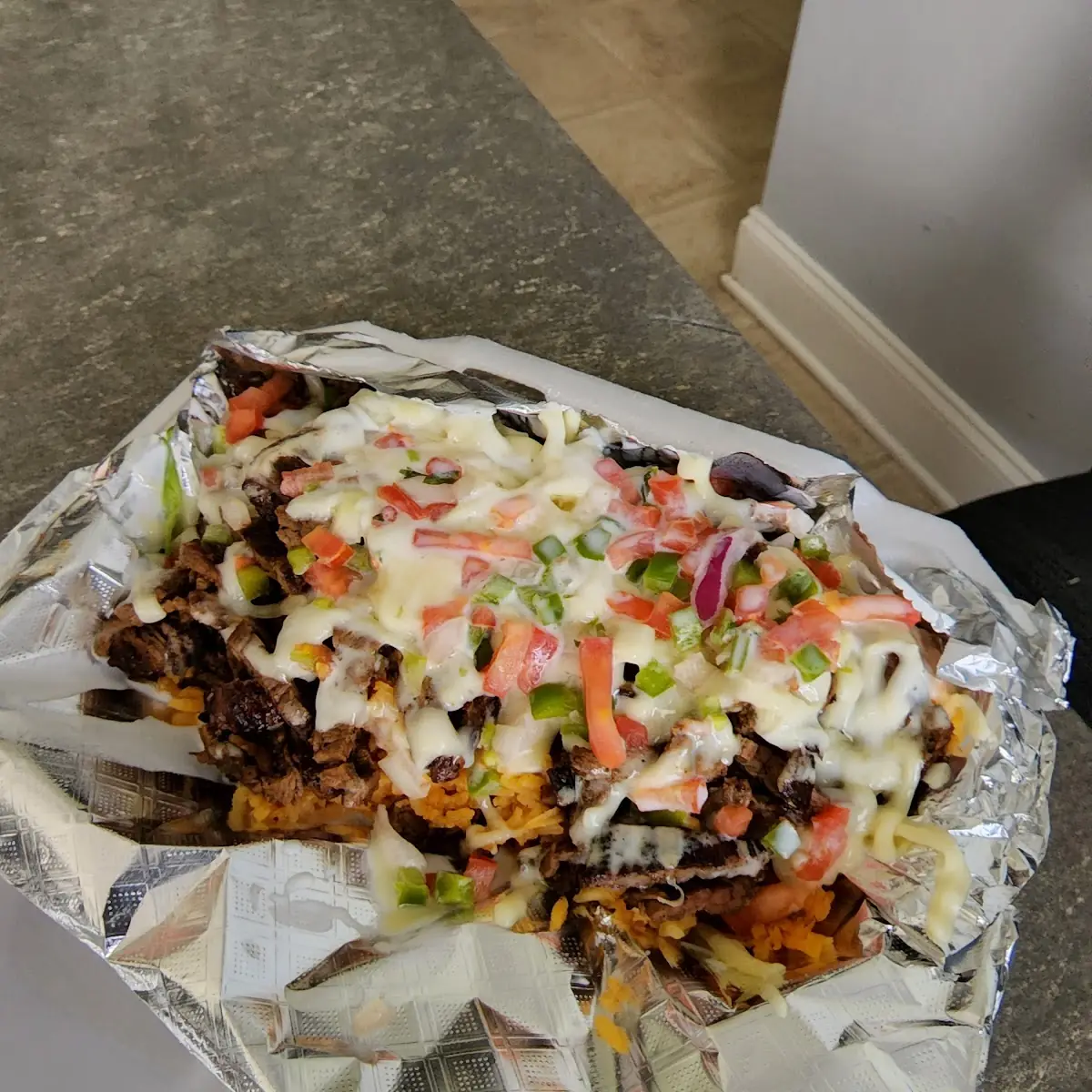 Burrito Bowl