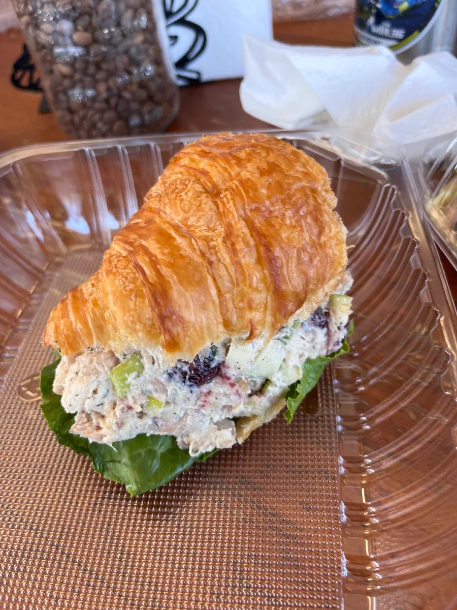 Chicken Salad Sandwich