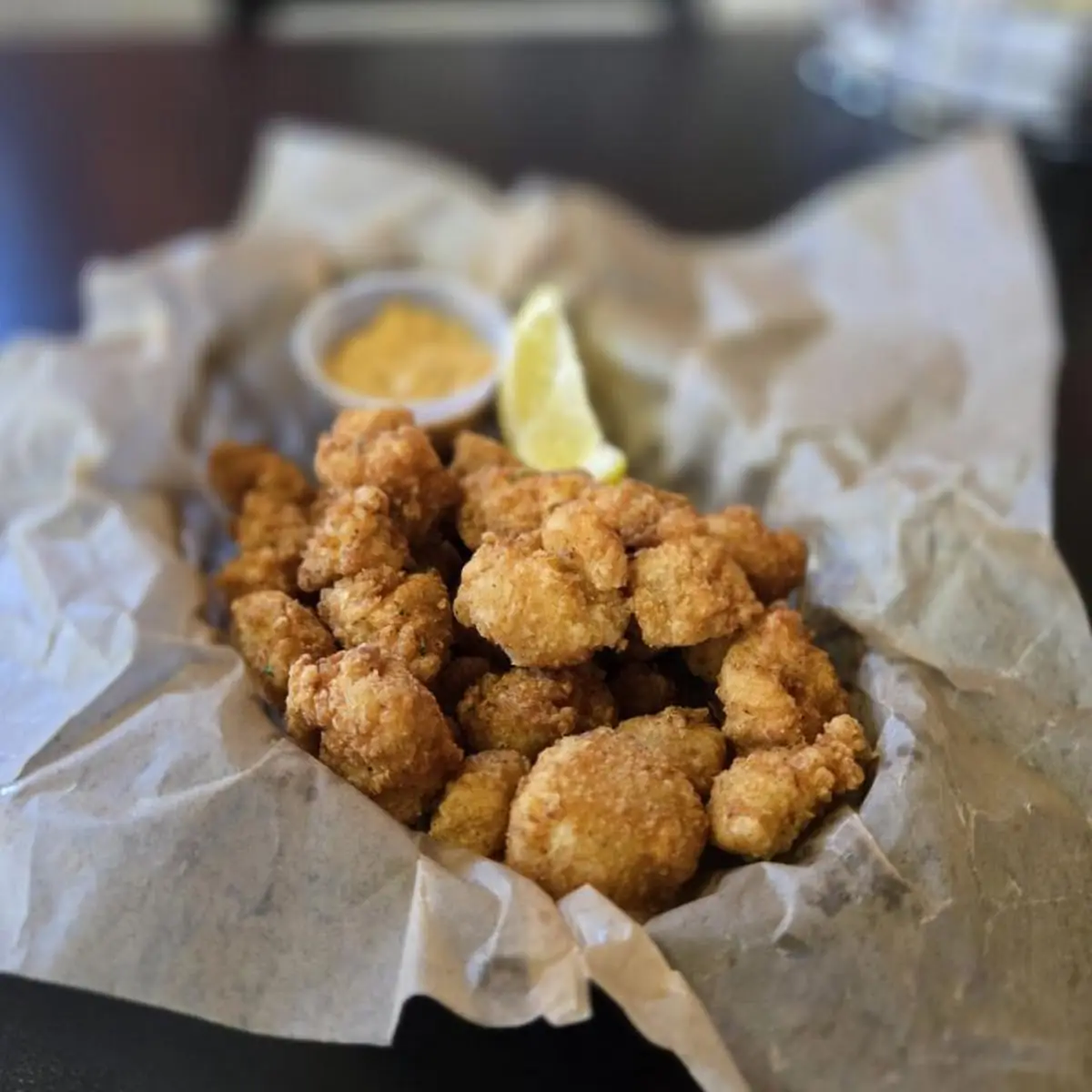 Alligator Nuggets