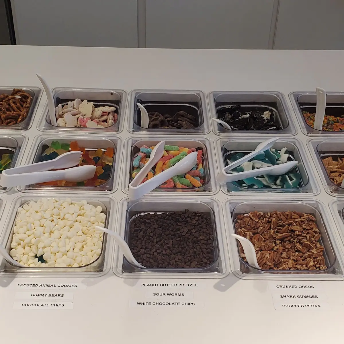 Salad Bar
