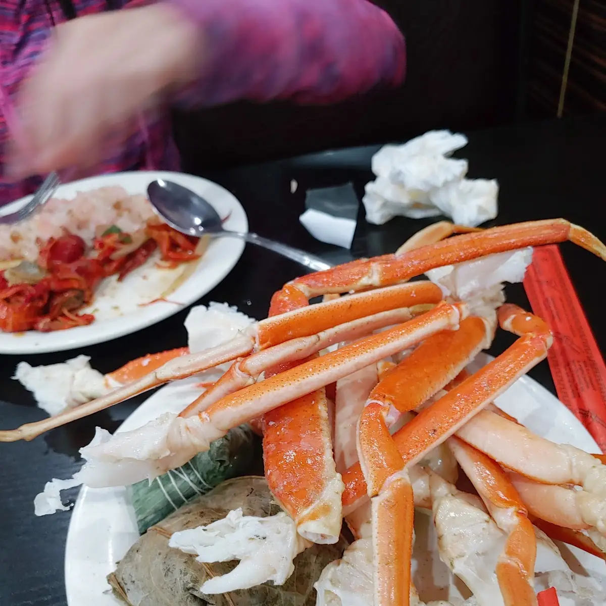 Crab Legs