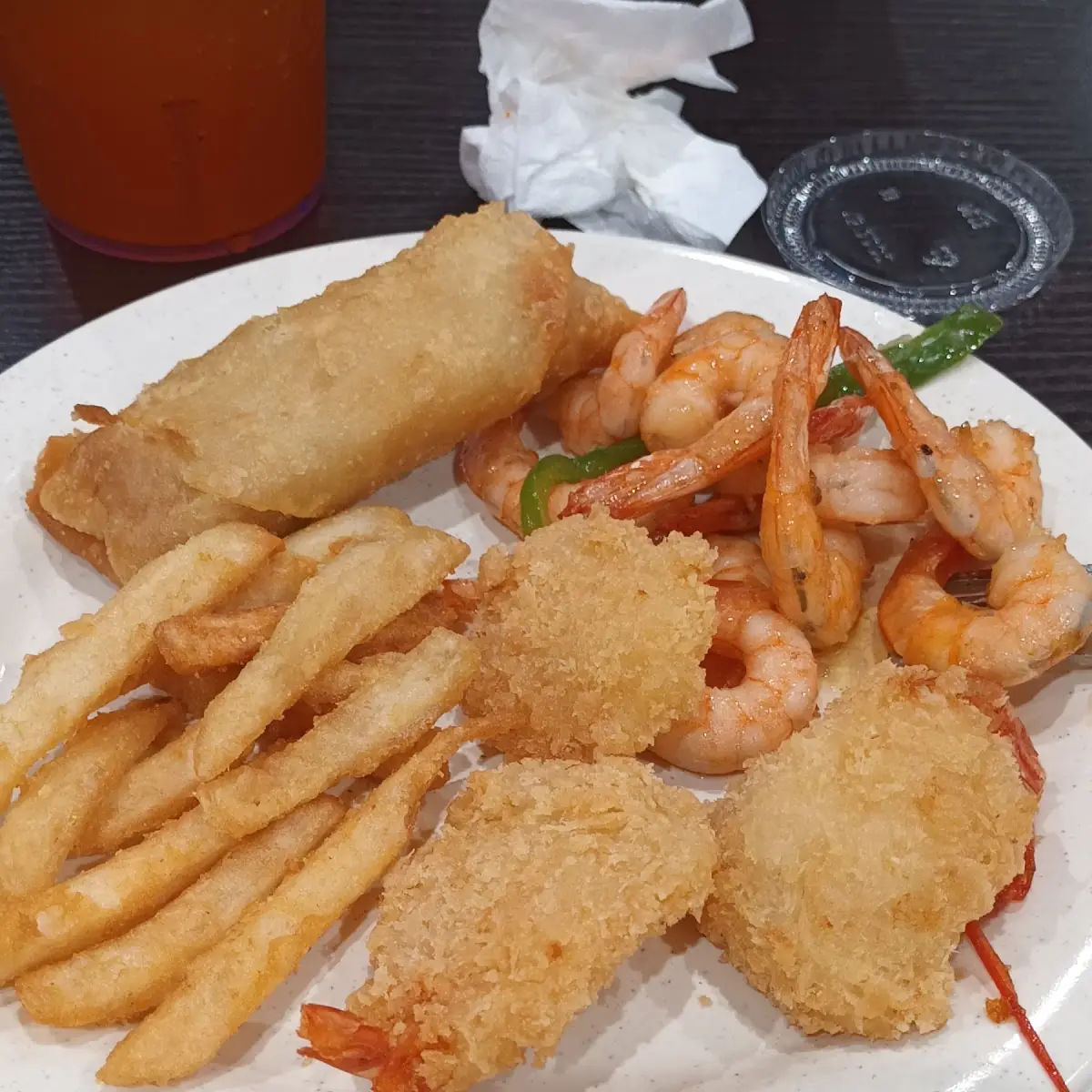 Fried Shrimp
