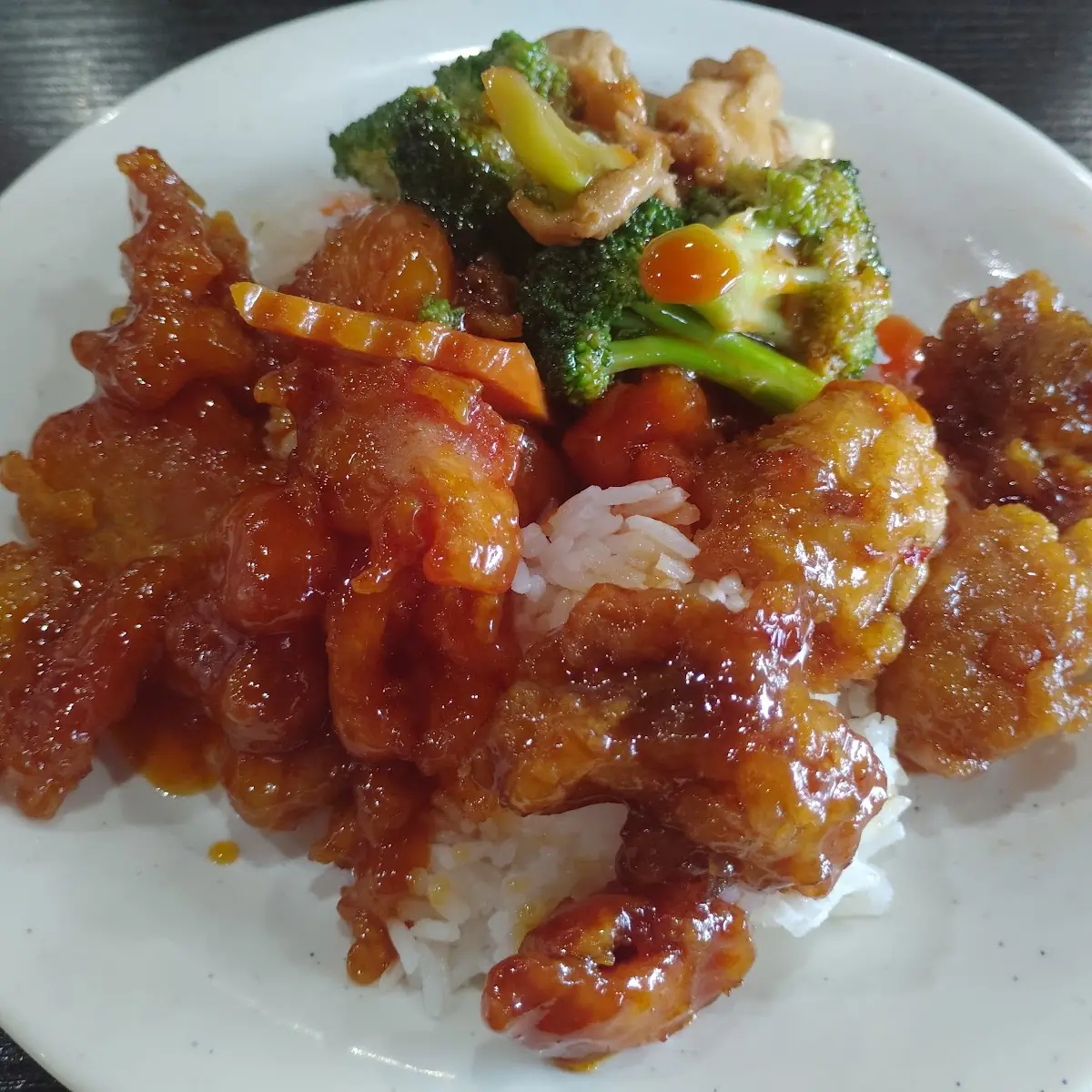 Orange Chicken