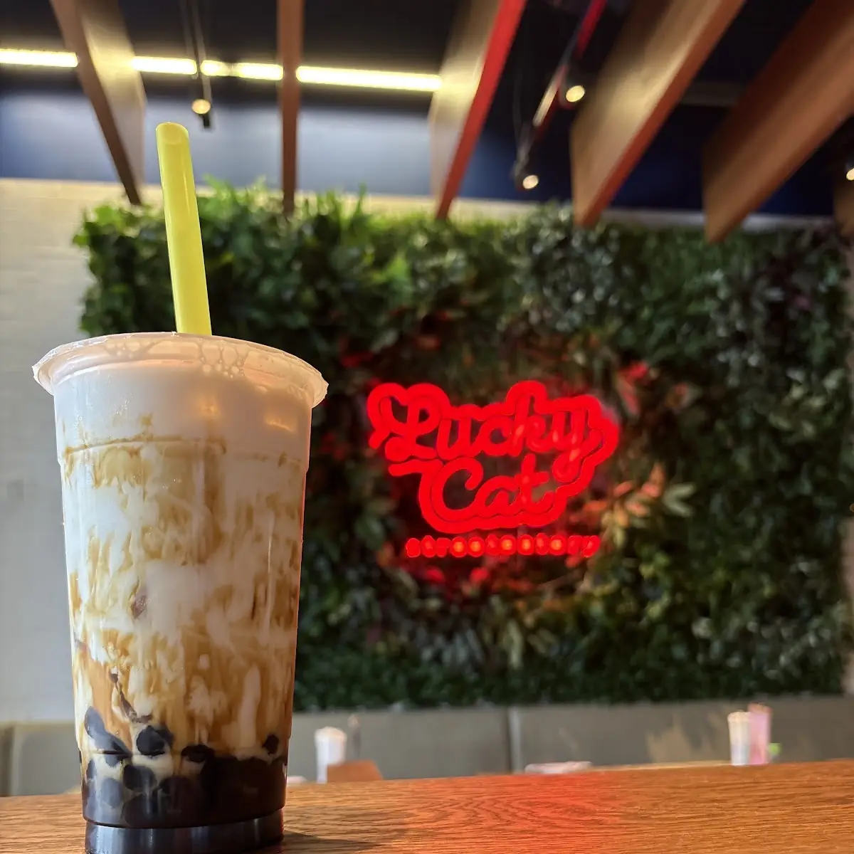 Brown Sugar Latte