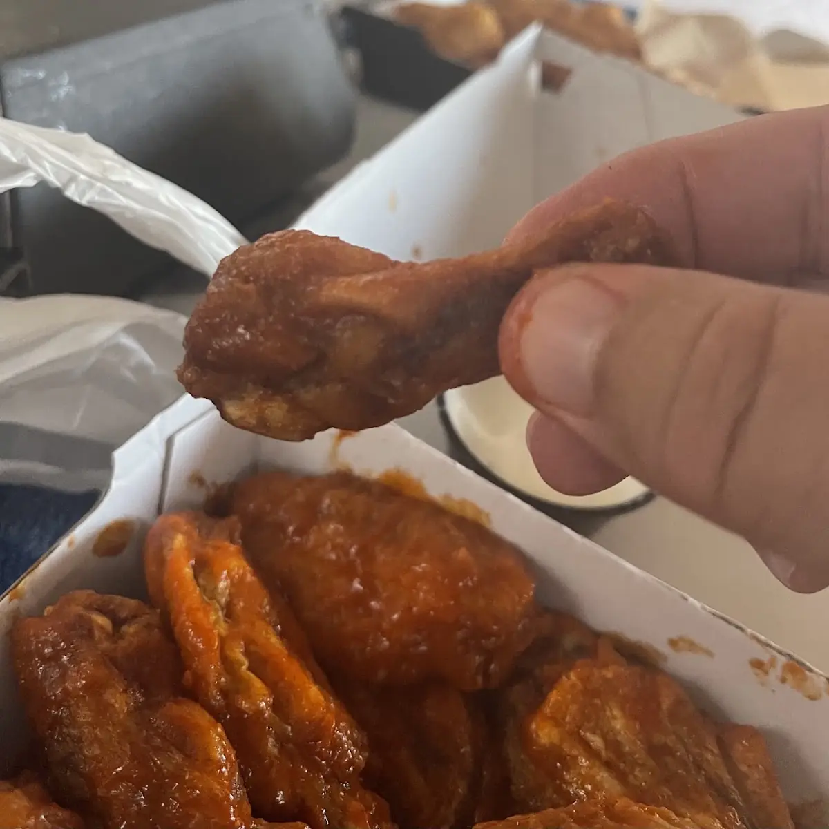 Chicken Wings