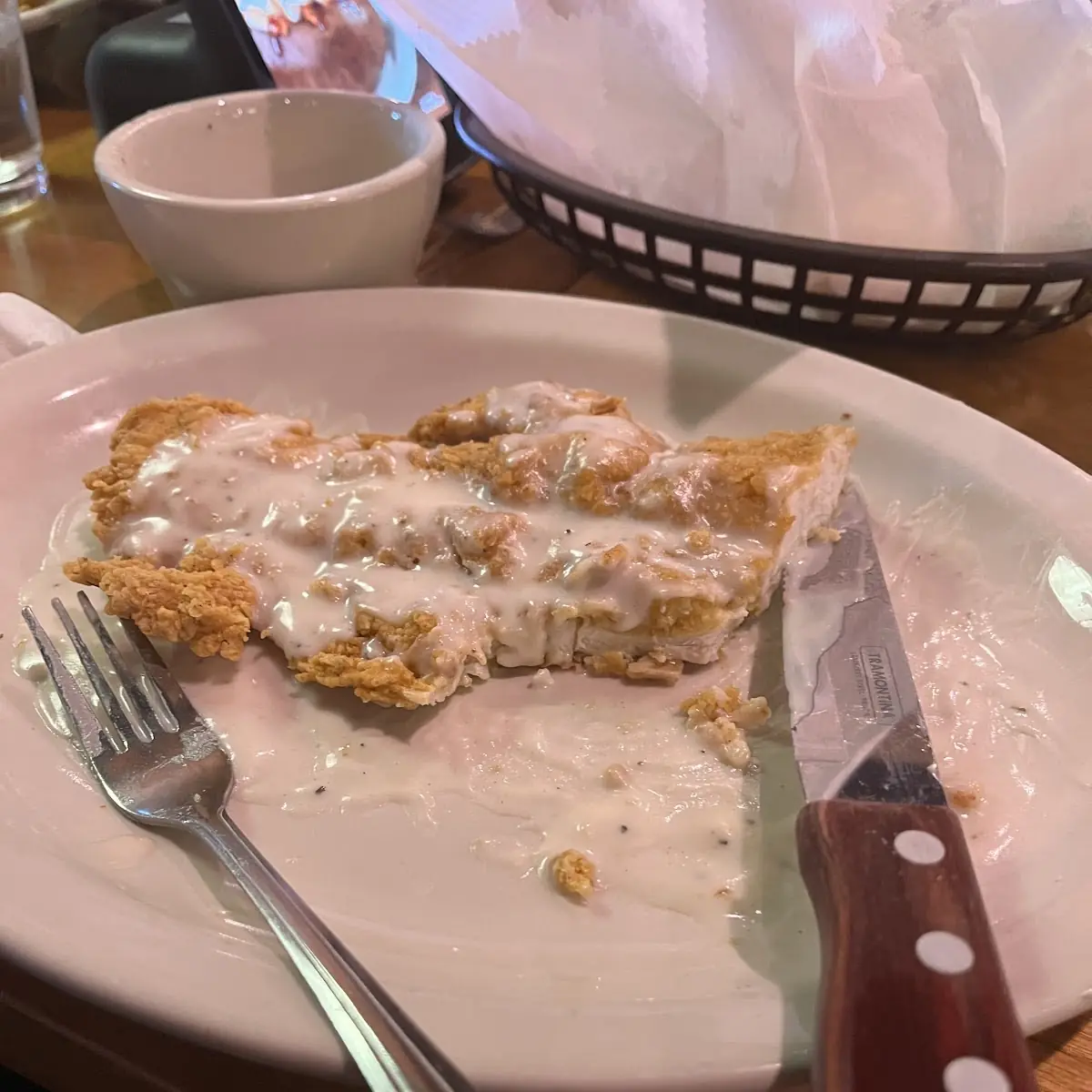 Chicken Fried Chicken