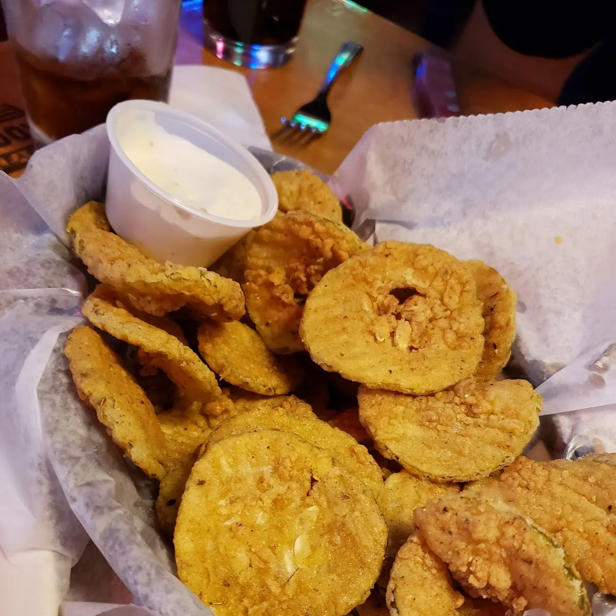 Fried Pickles