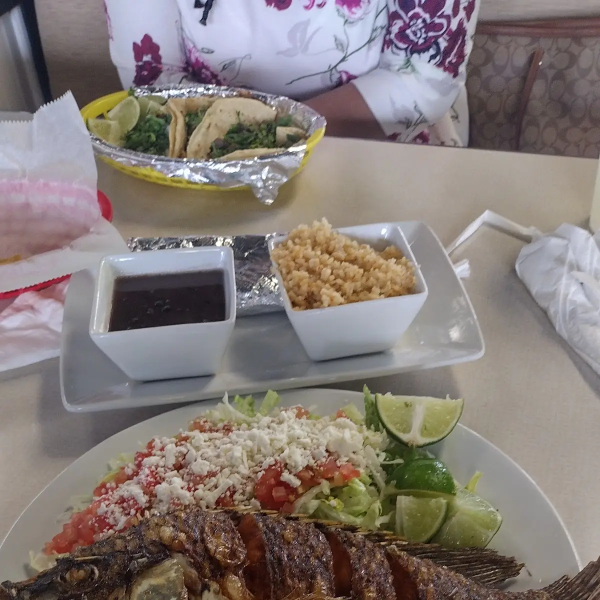 Fried Fish