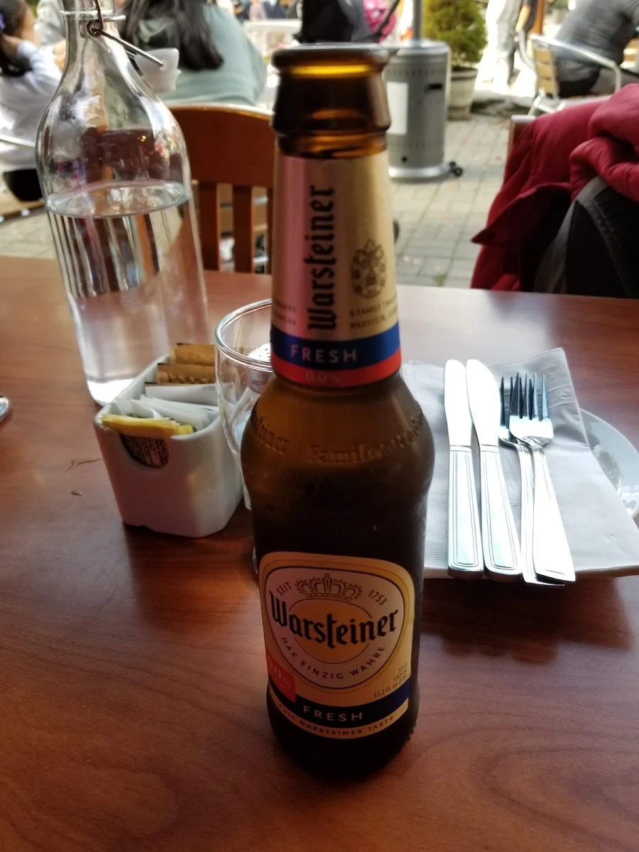 Beer, All Seasons Grill Whistler