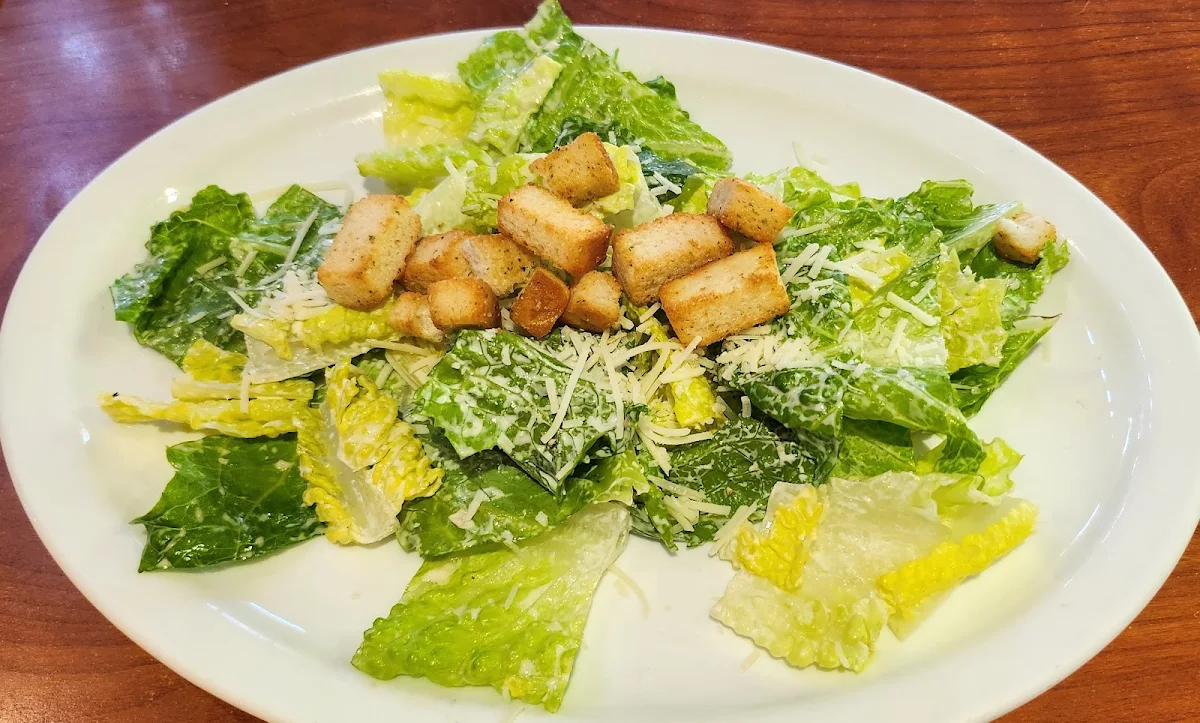 Caesar or Green Salad, All Seasons Grill Whistler