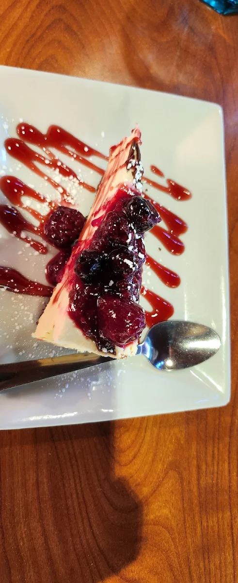 Cheesecake, All Seasons Grill Whistler