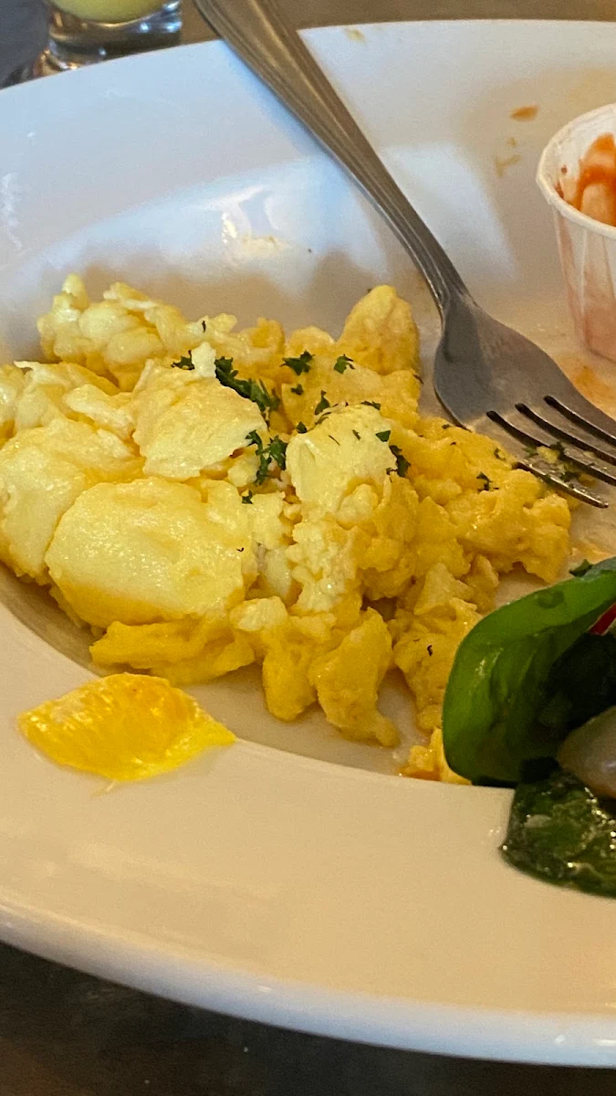 Classic Eggs, All Seasons Grill Whistler
