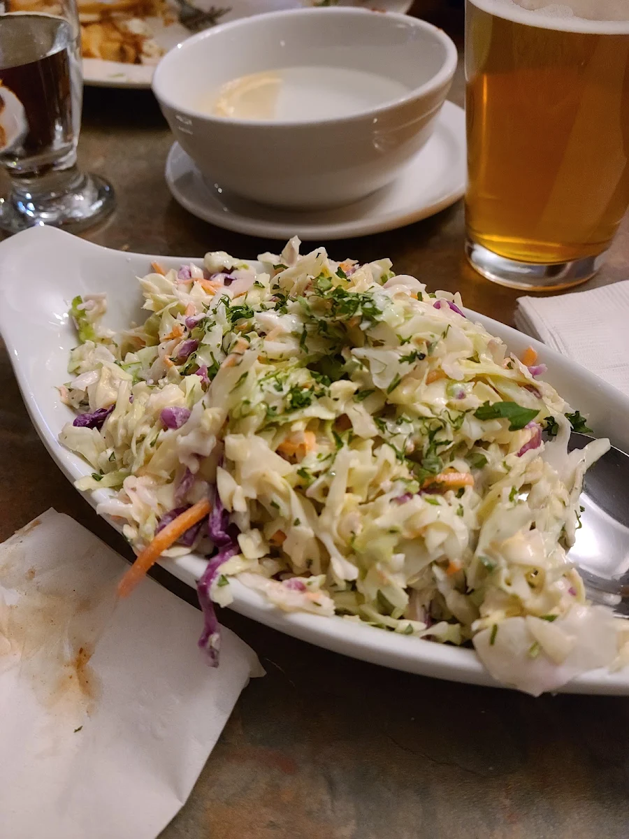 Coleslaw, All Seasons Grill Whistler