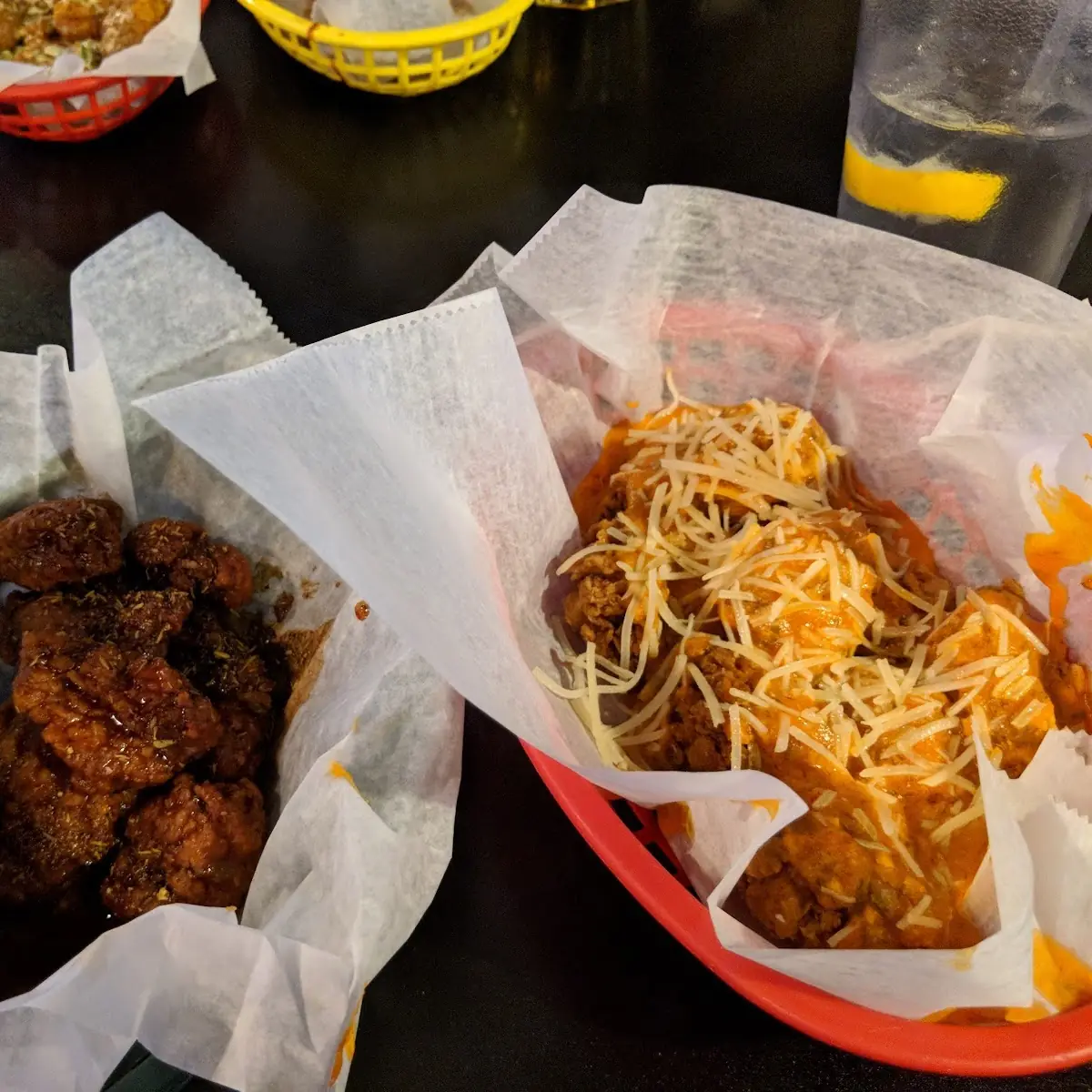 Korean Fried Chicken