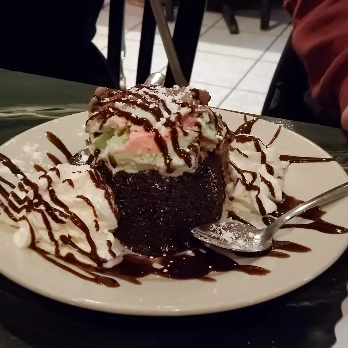 Chocolate Brownie