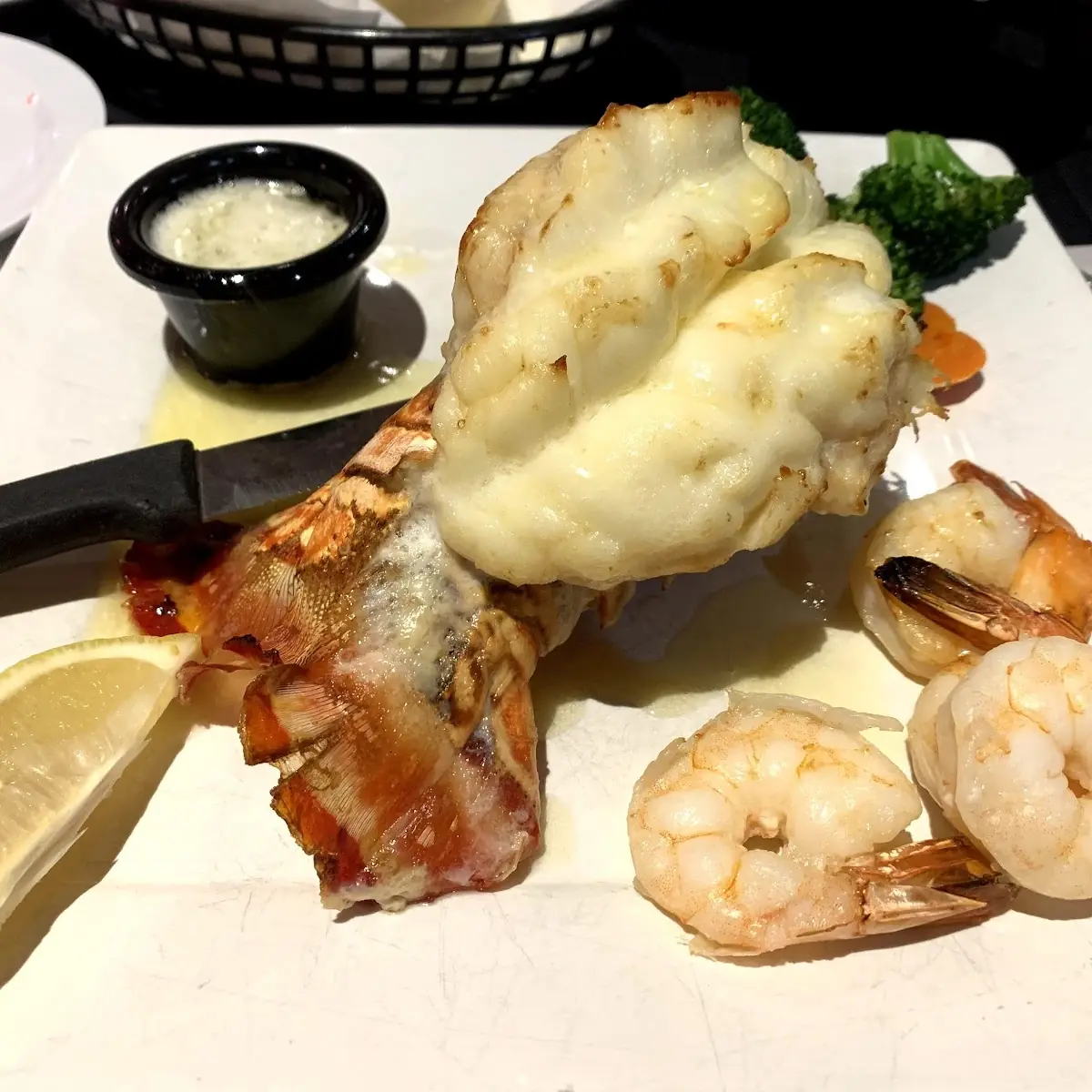 Lobster Tail